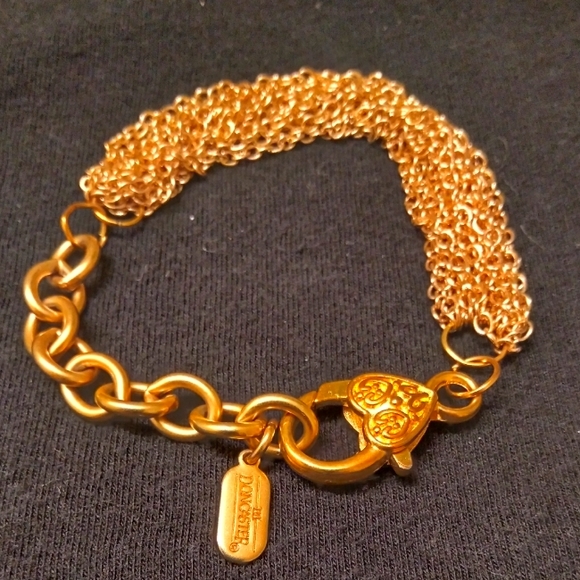 Doncaster Jewelry - Goldtone Doncaster Bracelet